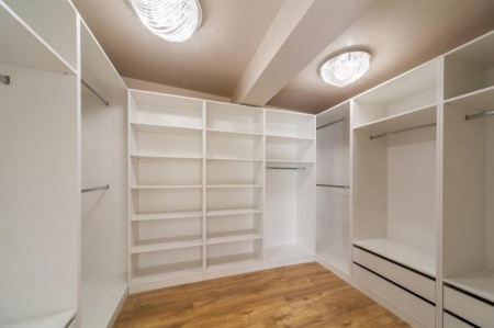 Dressing sur-mesure : optimisez votre espace de rangement